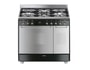 Piano de cuisson SMEG CG92N9