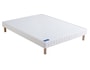 Sommier  90 x 200 BULTEX Confort ferme 90x200
