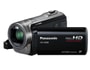 Cam�scope carte m�moire PANASONIC HC-V500 noir