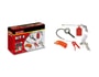 Kit gonflage soufflage MECAFER Kit 8 accessoires racord rapide