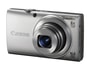 Appareil photo num�rique compact CANON PowerShot A4000 IS argent