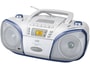 Radio cassette CD JVC RC-EZ57WE