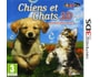 Jeu 3DS KOCH MEDIA Chiens et chats 3D Mes meilleurs amis