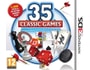 Jeu 3DS MICRO APPLICATION 35 jeux classiques 3DS