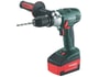 Perceuse - visseuse � percussion sans fil METABO SB 18LT 1.5 Ah