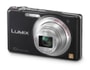 Appareil photo num�rique compact PANASONIC Lumix DMC-SZ1 noir