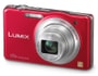 Appareil photo num�rique compact PANASONIC Lumix DMC-SZ1 rouge