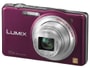 Appareil photo num�rique compact PANASONIC Lumix DMC-SZ1 violet