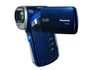 Cam�scope de poche PANASONIC HX-WA2 bleu