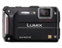 Appareil photo num�rique compact PANASONIC Lumix DMC-FT4 noir
