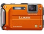 Appareil photo num�rique compact PANASONIC Lumix DMC-FT4 orange