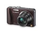 Appareil photo num�rique compact PANASONIC Lumix DMC-TZ30 chocolat