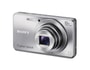 Appareil photo num�rique compact SONY CyberShot DSC-W690 silver