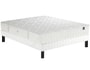 Ensemble 2 personnes MERINOS Lit Stunt 160x200 pieds wenge