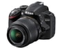 Appareil photo num�rique reflex NIKON D3200 + AF-S DX 18-55 VR