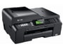 Imprimante multifonction jet d'encre BROTHER MFC-J6510DW