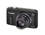 Appareil photo num�rique compact CANON PowerShot SX240 HS noir