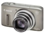 Appareil photo num�rique compact CANON PowerShot SX260 HS gris