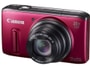 Appareil photo num�rique compact CANON PowerShot SX260 HS rouge