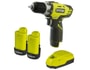 Perceuse - visseuse sans fil RYOBI RCD12012L