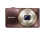 Appareil photo num�rique compact SONY CyberShot DSC-WX100 chocolat