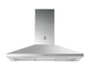 Hotte decorative murale INDESIT H391IX