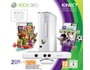 Console Xbox 360 MICROSOFT Xbox 360 4 Go + Kinect + Kinect adventure