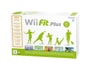 Balance Board Wii NINTENDO blanche + Wii Fit Plus
