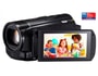 Cam�scope carte m�moire CANON Legria HFM52 noir