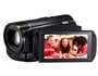 Cam�scope carte m�moire CANON Legria HFR56 noir