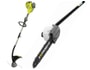 Coupe bordure thermique RYOBI RLT26CDS + APR04