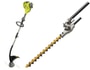 Coupe bordure thermique RYOBI RLT26CDS+AHF04