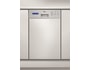 Lave vaisselle integrable 45 cm WHIRLPOOL ADG910SL