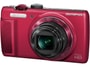 Appareil photo num�rique compact OLYMPUS SH-21 rouge