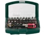 Coffret embouts de vissage METABO 32 pcs