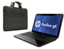 Ordinateur portable HP Pavilion G6-2041 + UNS-116K