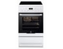 Cuisiniere vitroceramique ELECTROLUX EKC54503OW