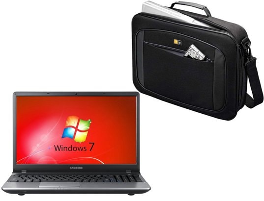 Ordinateur portable SAMSUNG NP305E5A-A01FR + VNCI116