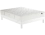 Ensemble 2 personnes MERINOS Lit Freestyle 140x190 pieds blanc