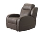 Fauteuil Relaxation EUROPE CANVAS fauteuil relax brun