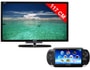 T�l�viseur LED 117 cm Full HD SHARP LC46LE630E + Sony PS Vita