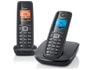 T�l�phone sans fil SIEMENS GIGASET Giga A 510 duo noir