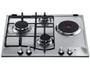 Plaque mixte HOTPOINT ARISTON PC631HAX