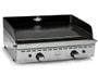 Plancha gaz FORGE ADOUR IBERICA 600 INOX