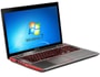 Ordinateur portable TOSHIBA Qosmio X870-11 W