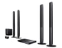 Ensemble home cin�ma Blu-ray SONY BDV-E690