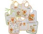 Bavoir BABYCALIN lot 7 bavoirs Winnie Doodle Craft