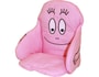 Coussin chaise haute BABYCALIN Coussin de chaise Barbapapa rose
