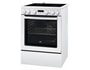 Cuisiniere vitroceramique FAURE FCV6601MWC