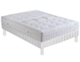 Ensemble 1 personne BULTEX Lit Yatomi 90x190 pieds blanc